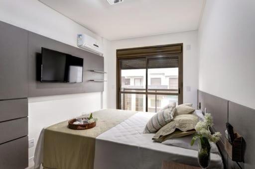 Apartamento De Alto Padrao No Spazio Di Palmas Governador Celso Ramos Luaran gambar