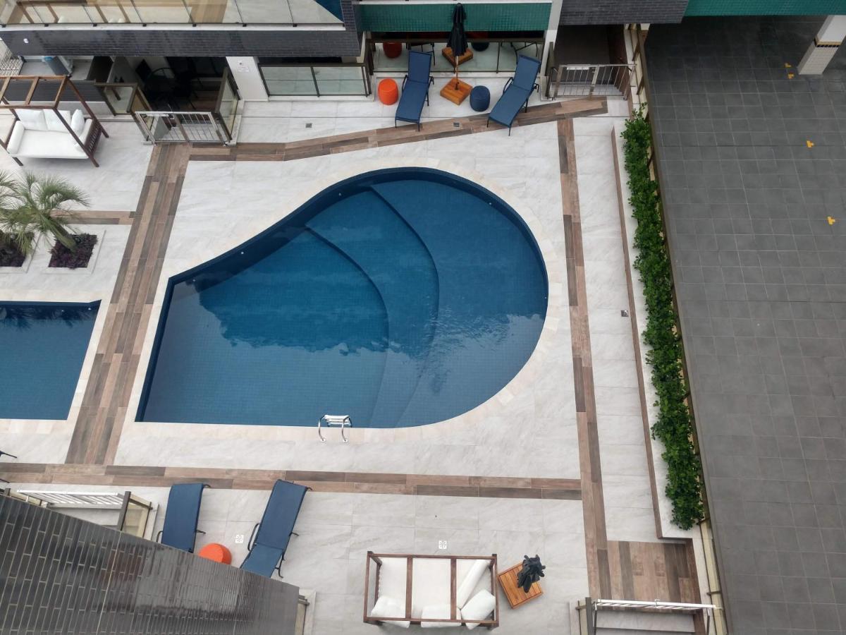 Apartamento De Alto Padrao No Spazio Di Palmas Governador Celso Ramos Luaran gambar