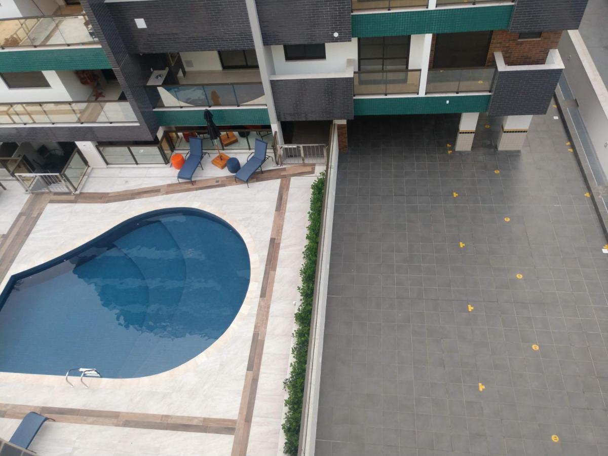 Apartamento De Alto Padrao No Spazio Di Palmas Governador Celso Ramos Luaran gambar