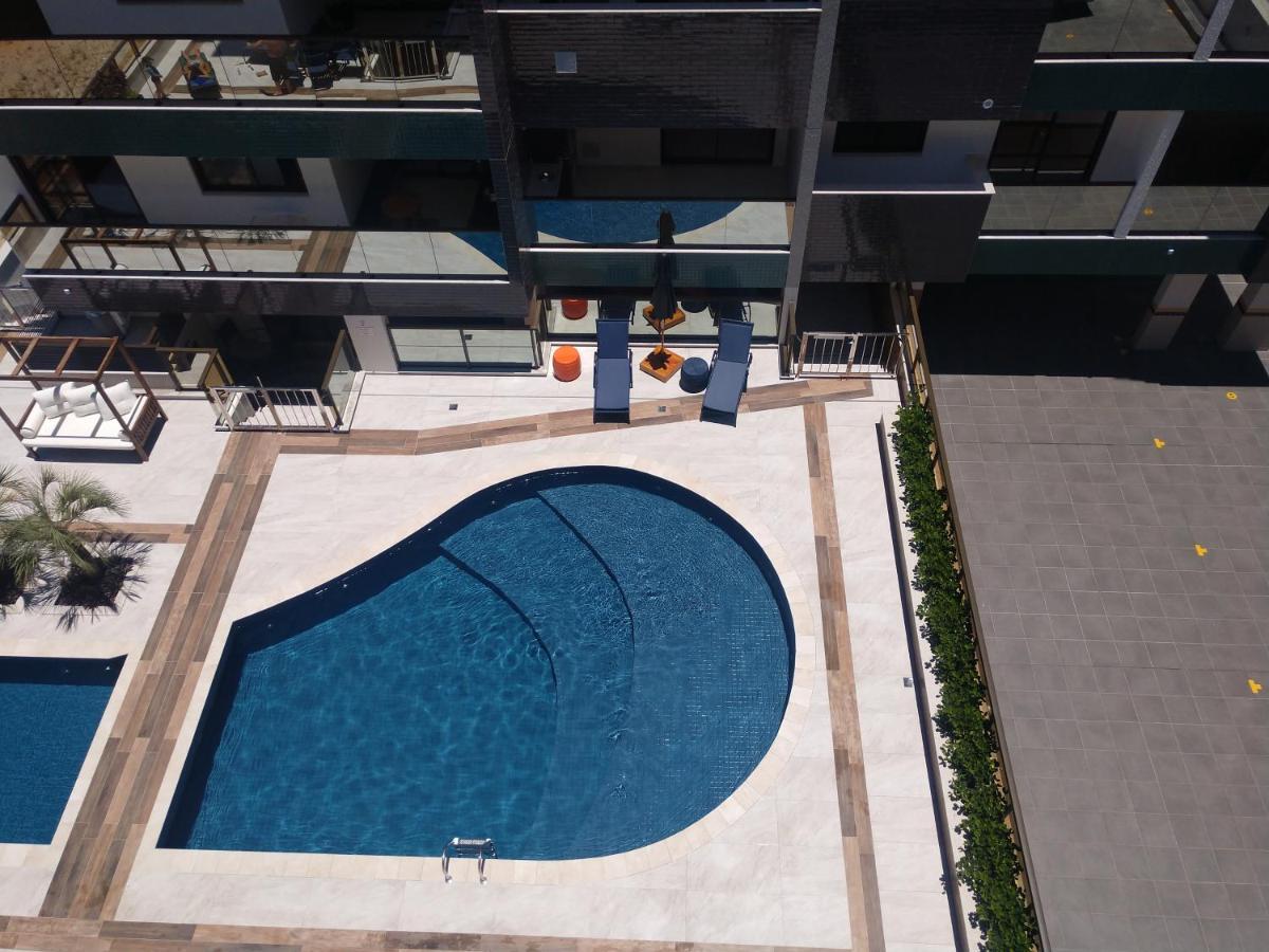 Apartamento De Alto Padrao No Spazio Di Palmas Governador Celso Ramos Luaran gambar