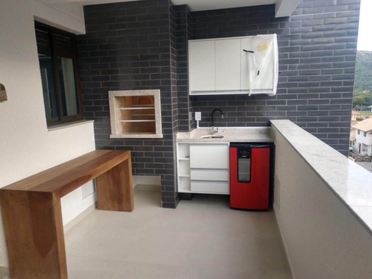 Apartamento De Alto Padrao No Spazio Di Palmas Governador Celso Ramos Luaran gambar