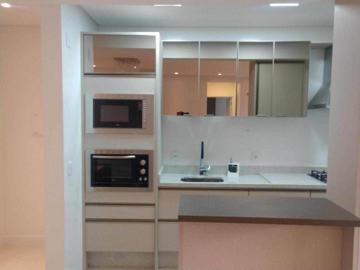 Apartamento De Alto Padrao No Spazio Di Palmas Governador Celso Ramos Luaran gambar